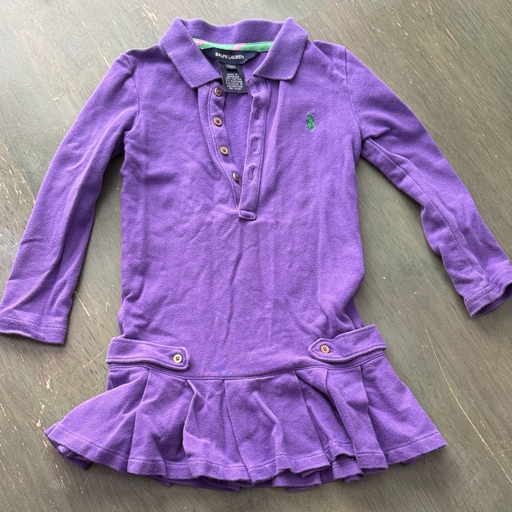 Ralph Lauren Polo Dress